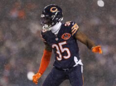 CJ加德納-約翰遜同意與比爾隊簽訂為期一年的合同