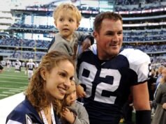 Cooper Witten 致力於 OU,他的父親是 OU 的 TE 教練