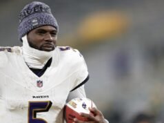 泰勒·亨特利與烏鴉隊簽訂了為期兩年的合同