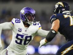 報告:維京人願意交易喬納森·格林納德