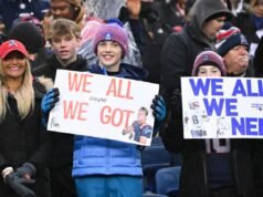 愛國者隊將提高 2026 年“大部分”季票價格