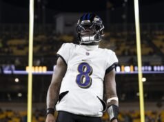 隨著馬克斯·克羅斯比的交易完成,烏鴉隊的下一個目標應該是續約拉馬爾·傑克遜