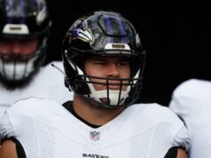 實際上,泰勒·林德鮑姆的整個合約都是有保障的