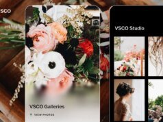 VSCO 畫廊取代了雜亂的共享照片資料夾