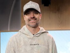 沃克·海耶斯說,他的六個孩子見證了他人生的各個階段