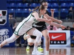 UNB Reds 結束「低迷」狀態,進入 U Sports 女籃決賽