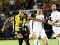 新沃里宗蒂諾隊在保利唐半決賽中淘汰科林蒂安隊