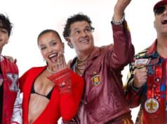 2026 年世界歌曲:與 Emilia Marnes 合作的《Somos Mass》