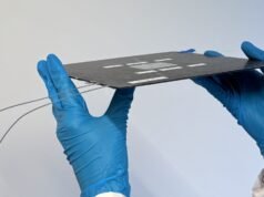 未來的太空船可以使用「自我修復」材料來修復他們的傷害