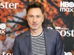 扎克布拉夫 (Zach Braff) 回應有關他正在與人工智慧聊天機器人約會的謠言