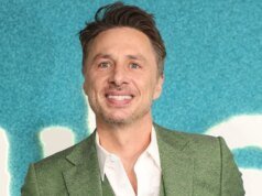 扎克布拉夫 (Zach Braff) 在播客上流傳謠言後否認與人工智慧聊天機器人約會