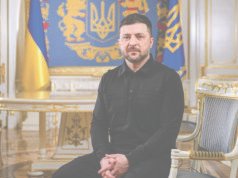 澤連斯基呼籲發放900億美元的財政援助