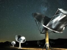 所有的外星人都在哪裡?也許太空天氣擾亂了他們的傳輸