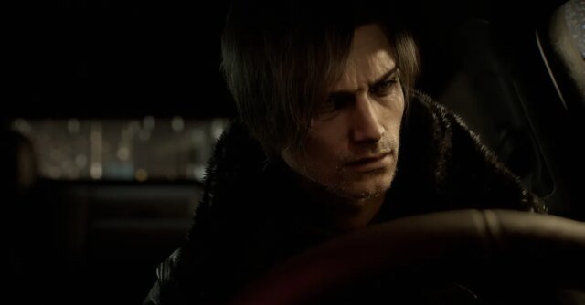 《生化危機安魂曲》很