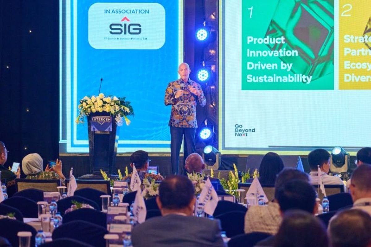 Seaman Indonesia 透過全球合作促進建築材料創新