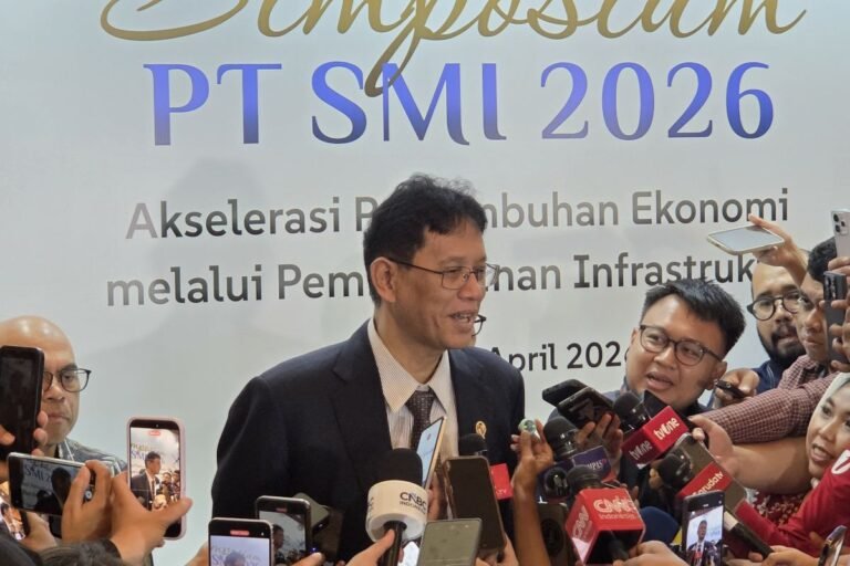 Purbaya將更詳細研究收費公路增值稅計劃