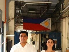 阿爾弗雷德·巴爾加斯和他的妻子對惡霸的父母提起刑事訴訟