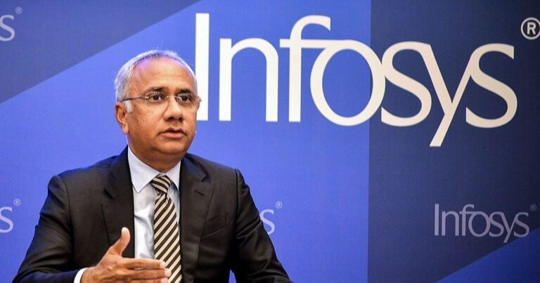 27 財年指引疲軟，人工智慧對 Infosys 的擔憂