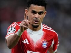 路易斯·迪亞茲:從利物浦轉會拜仁慕尼黑是我做出的“正確選擇”