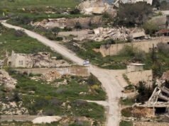 川普表示,經過數週的戰鬥,以色列和黎巴嫩同意停火 10 天