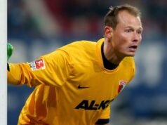 前阿森納門將亞歷克斯曼寧格去世,享年 48 歲