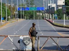 霍爾木茲海峽爆發暴力事件後,伊朗和美國之間的談判受到質疑