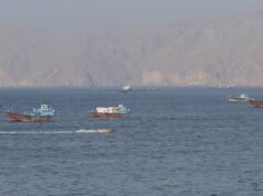 霍爾木茲槍擊事件後印度召回伊朗特使