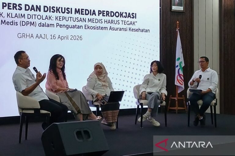 PERDOKJASI 的醫療諮詢委員會諮詢了 13 家保險公司