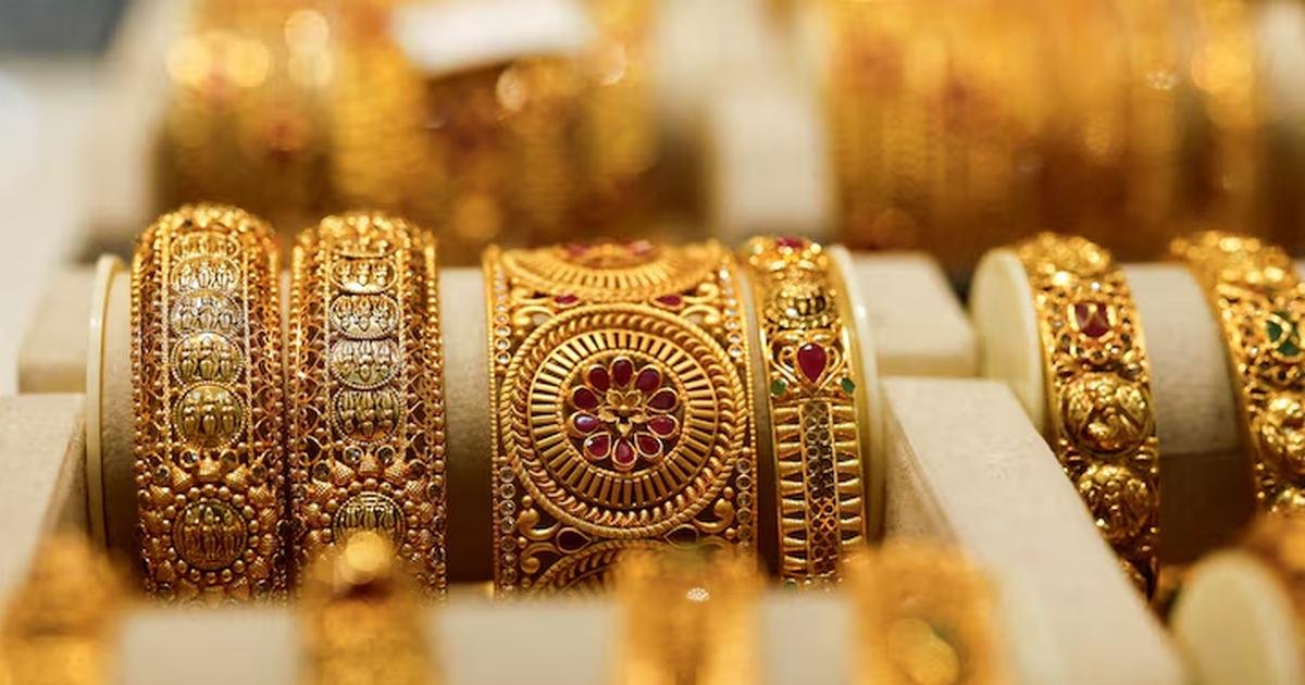 珠寶股上漲：Titan、Kalyan Jewelers 報告 2026 財年第四季銷售強勁成長