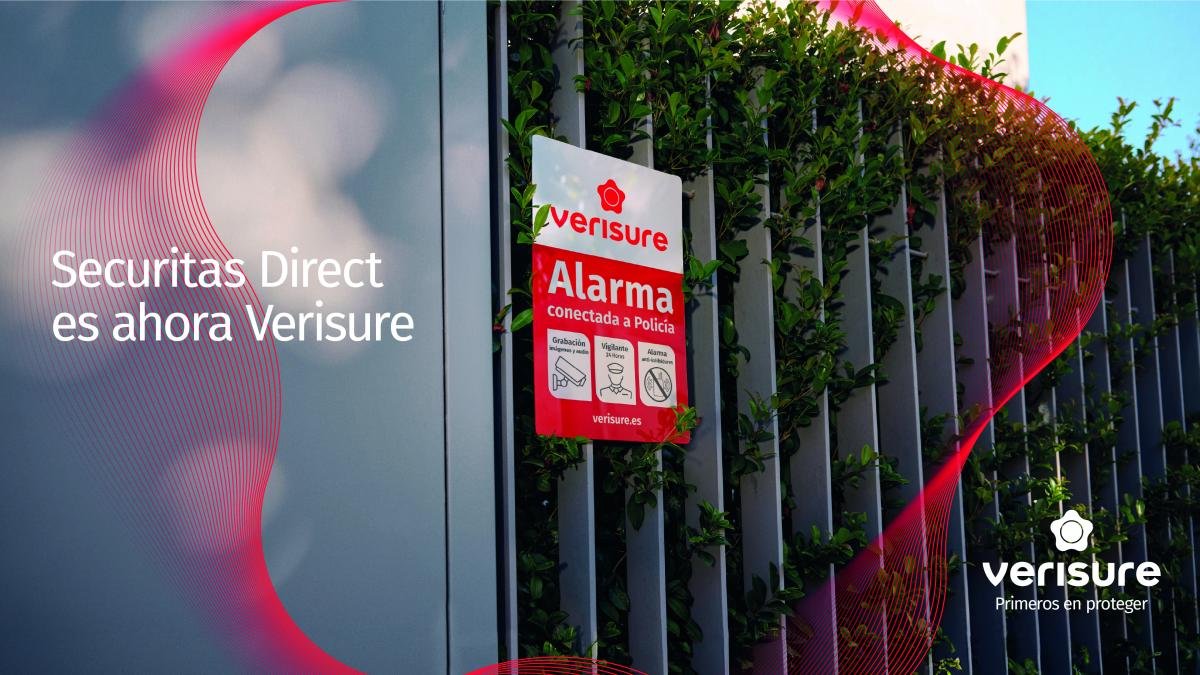 Security Direct 現已更名為 Verisure，也在西班牙