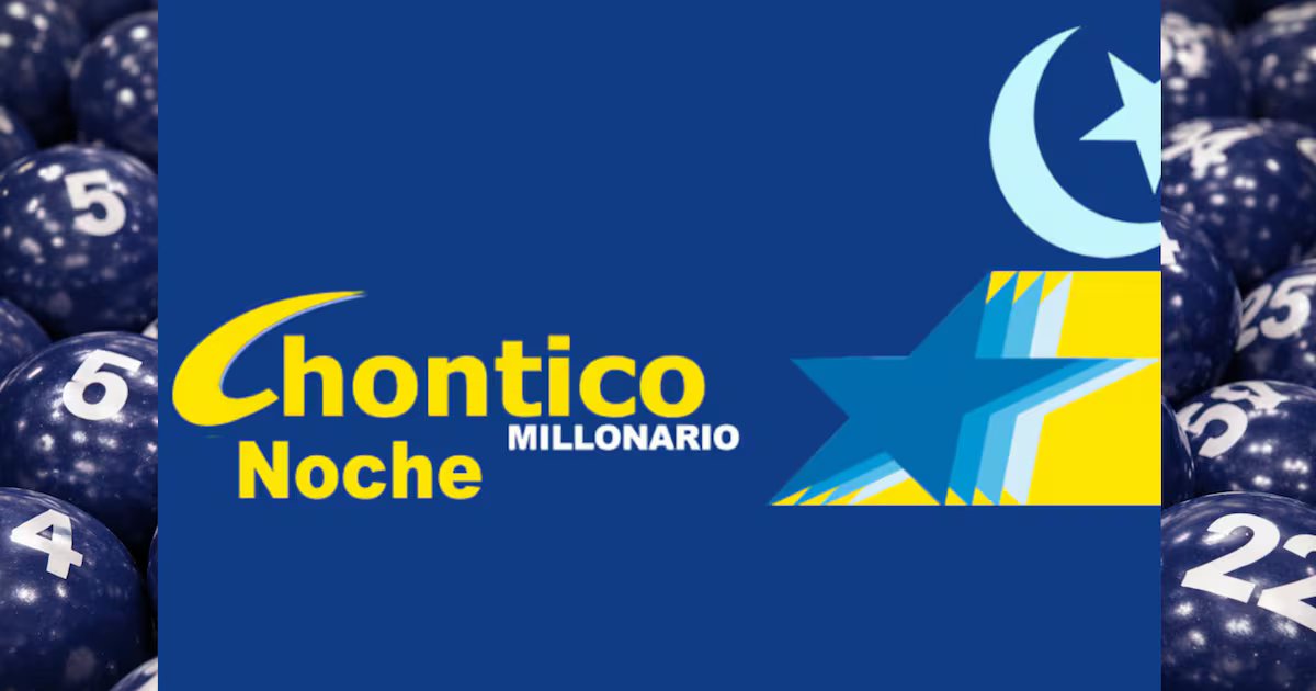 Chontico Noche 中獎號碼於 2026 年 4 月 19 日星期日打出 – Publimetro Columbia