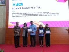 BCA 榮獲四項財政部頒發的公共債務證券合作夥伴獎