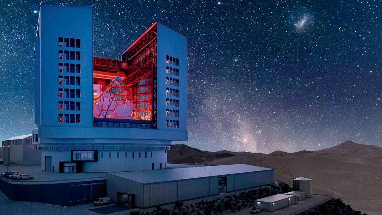 巨型麥哲倫望遠鏡計畫已更接近現實