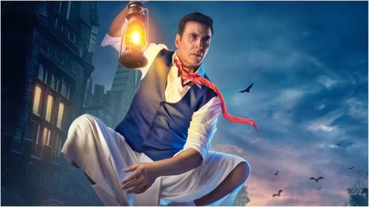 Bhooth Bangla 票房第 2 天：阿克謝庫馬爾 (Akshay Kumar) 在印度收入 1.9 億盧比，突破 1.9 億盧比。全球 6 億盧比 – 首次亮相
