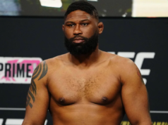 柯蒂斯·布雷茲 (Curtis Blades) 在 UFC 327 與喬什·霍基特 (Josh Hokitt) 的比賽中遭受重傷。