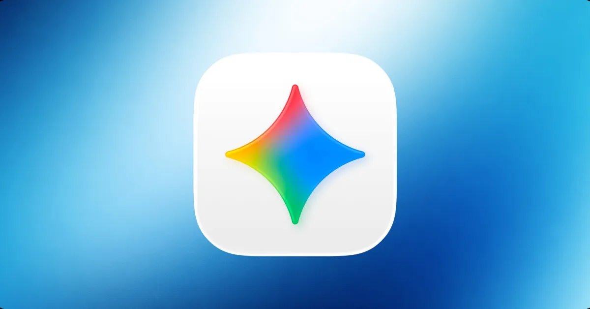 Google 推出適用於 Mac 的原生 Gemini 應用