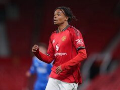 塞繆爾·盧薩爾 (Samuel Lussall) 在老特拉福德 (Old Trafford) 執教皇家馬德里 U21 隊,不再是被遺忘的曼聯天才球員。