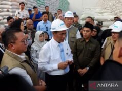 農業部長邀請民眾積極核實國家糧食數據