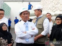 農業部長確保國家糧食庫存做好應對厄爾尼諾現象的準備