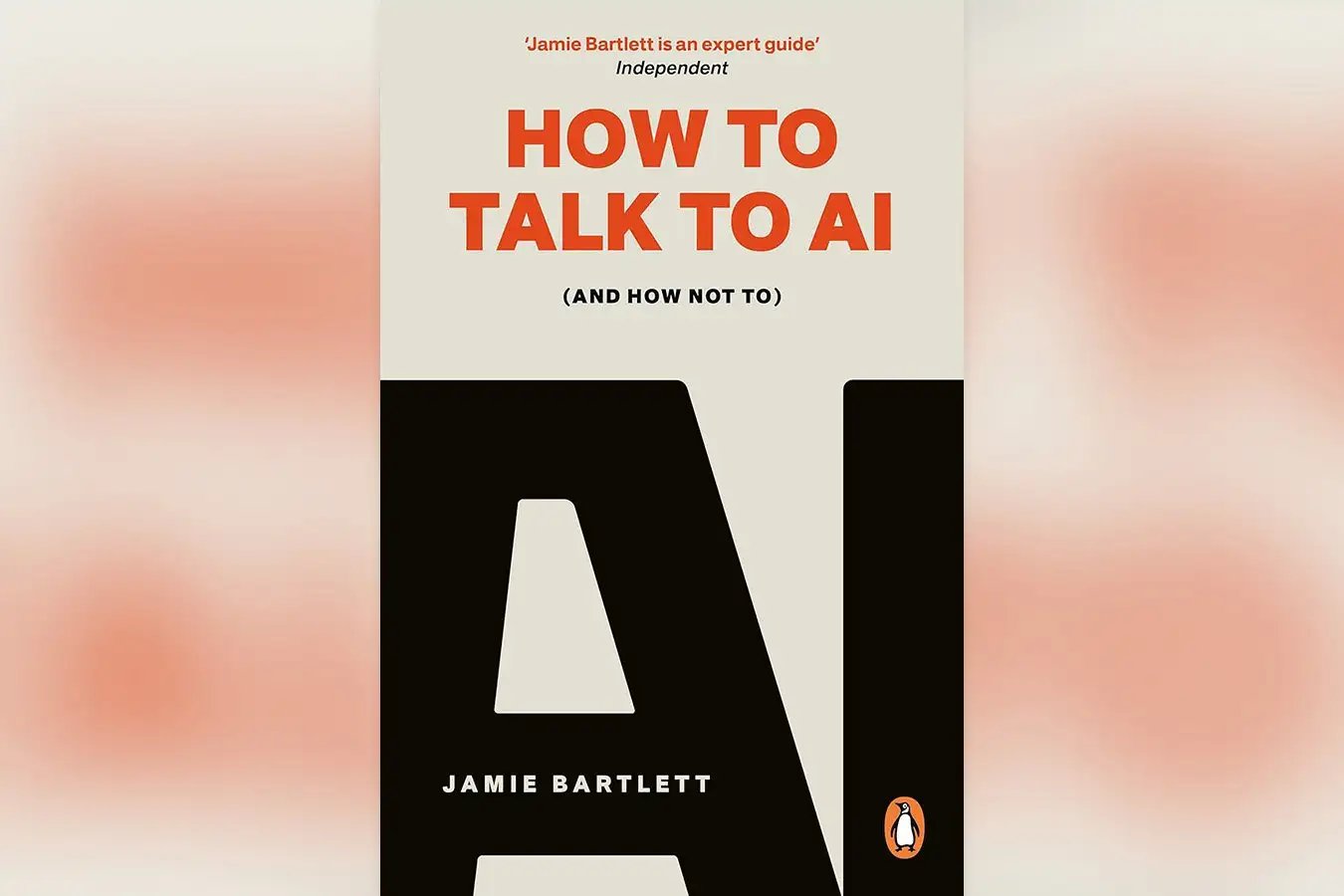 《新科學家》推薦傑米·巴特利特（Jamie Bartlett）富有洞察力的書《如何與人工智慧對話》