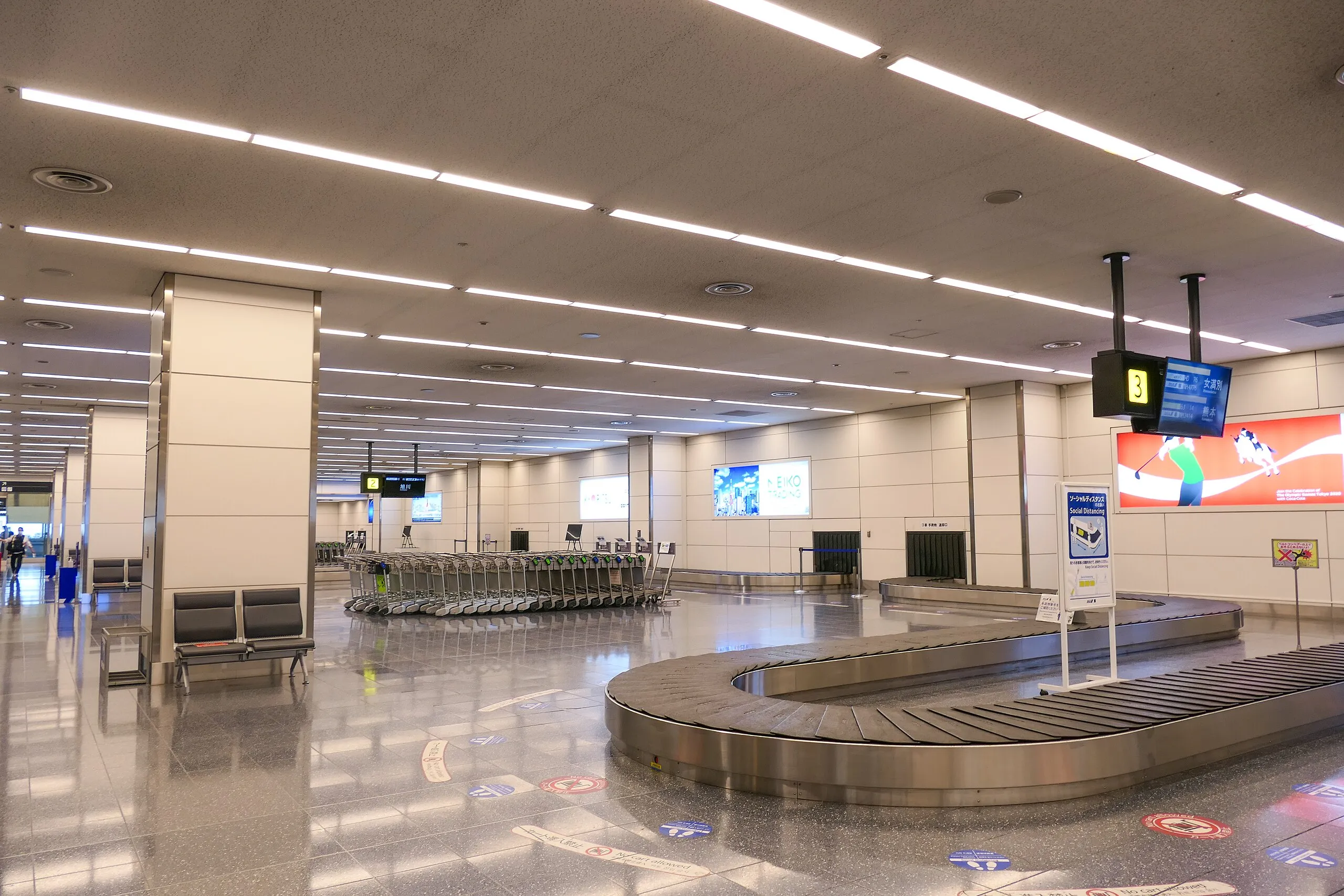 日本在主要機場破獲創紀錄的「殭屍毒品」走私集團