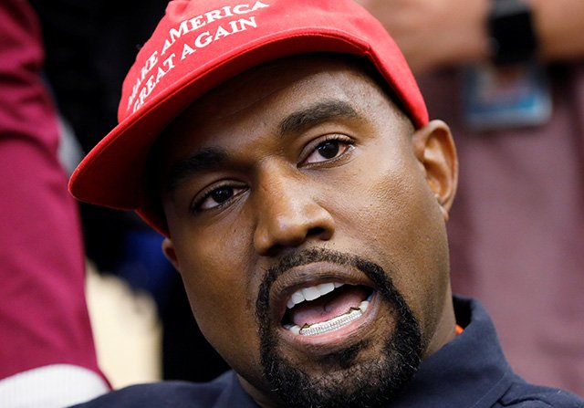 肯伊威斯特 (Kanye West) 推遲在法國的演出，直至另行通知