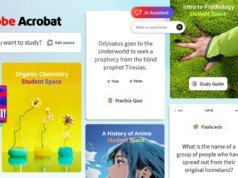 Adobe 利用 Acrobat Student Spaces 挑戰 NotebookLM