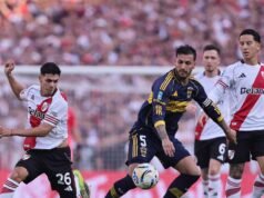 河床 vs 博卡結果:誰贏得了 Apertura 2026 Superclasico