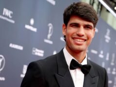 卡洛斯·阿爾卡拉斯更新傷病情況,“想要站起來並比以往更強大”| ATP巡迴賽