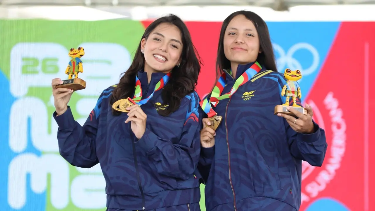 黃金日！哥倫比亞在 2026 年巴拿馬南美青年運動會上大放異彩