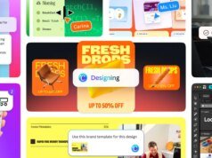 Canva AI 2.0 引入記憶體、連接器和自動化工作流程