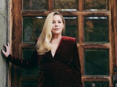 克里斯蒂娜·艾伯蓋特表示,在持續的健康問題中,她變得越來越堅強