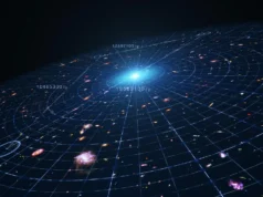 美國宇航局科學家表示太陽系中可能潛伏著神秘的“第五種力量”