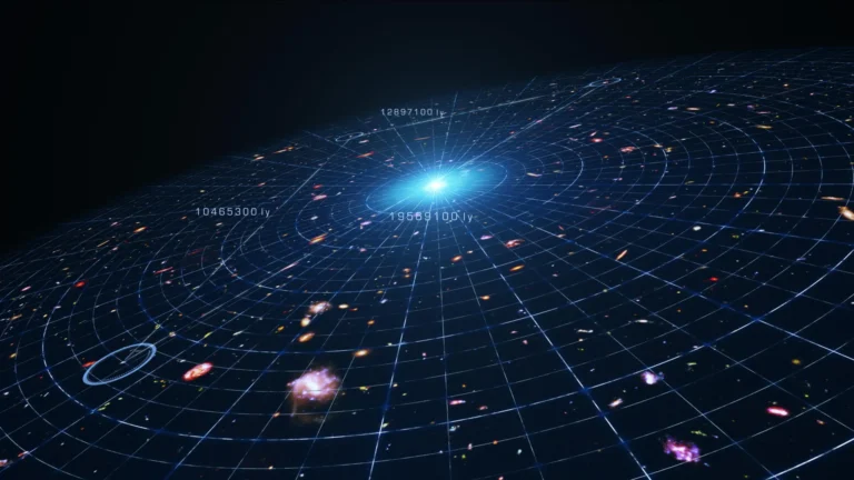 美國宇航局科學家表示太陽系中可能潛伏著神秘的“第五種力量”